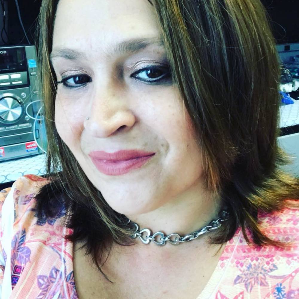 Meet your Posher, Christina